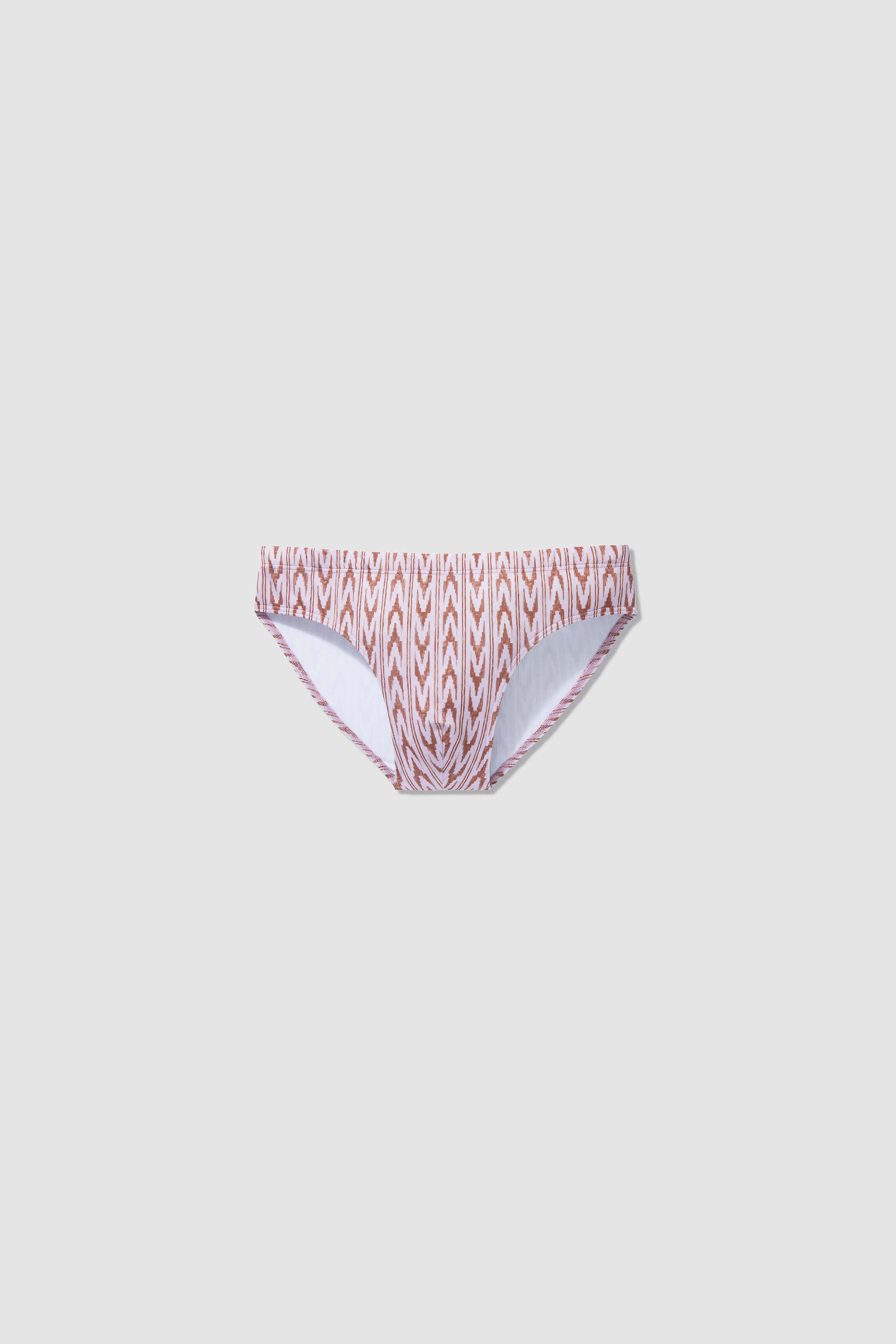 PINK ABROBAD SWIM BRIEFS