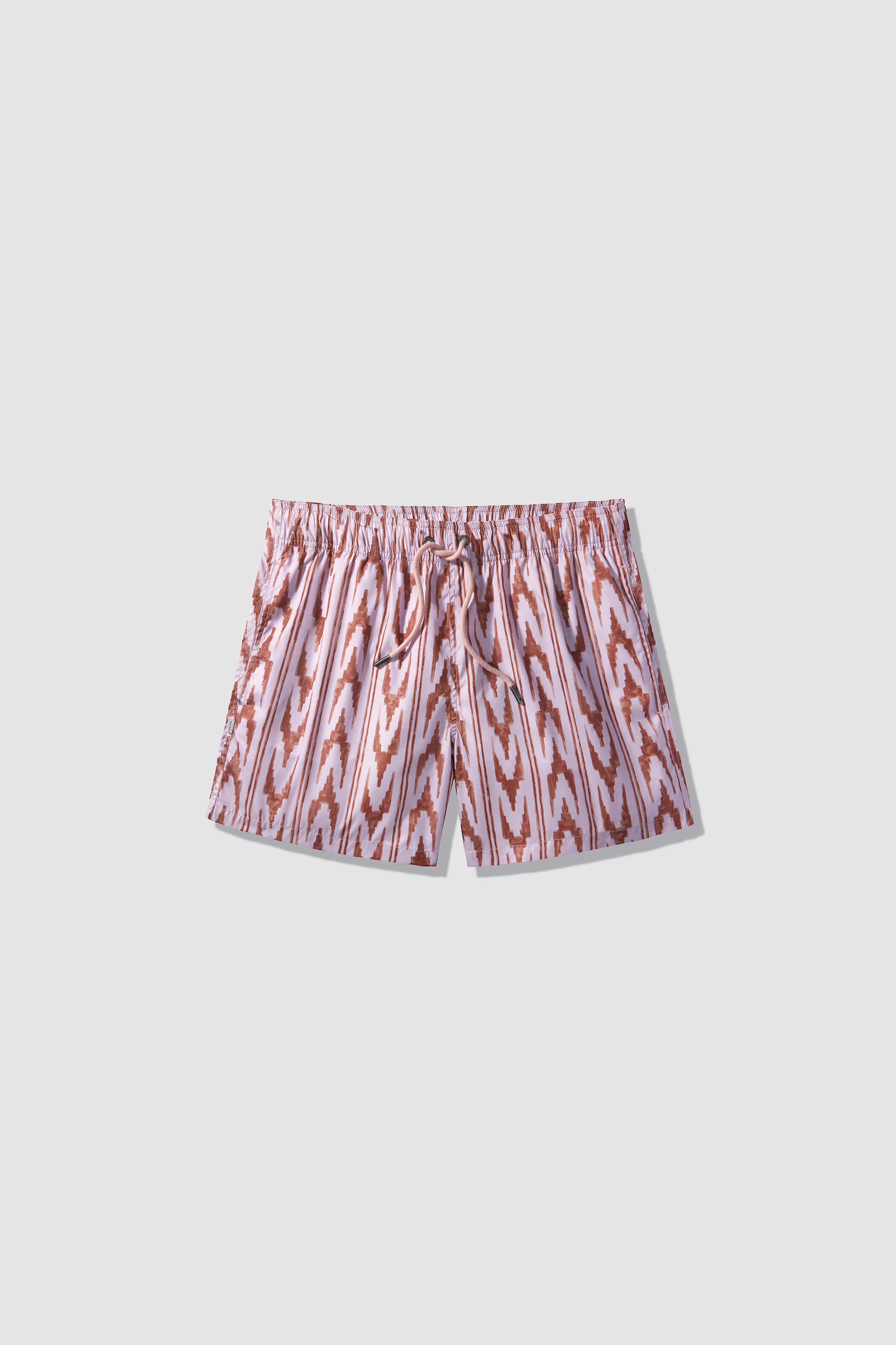 PINK ABROBAD SWIM SHORTS