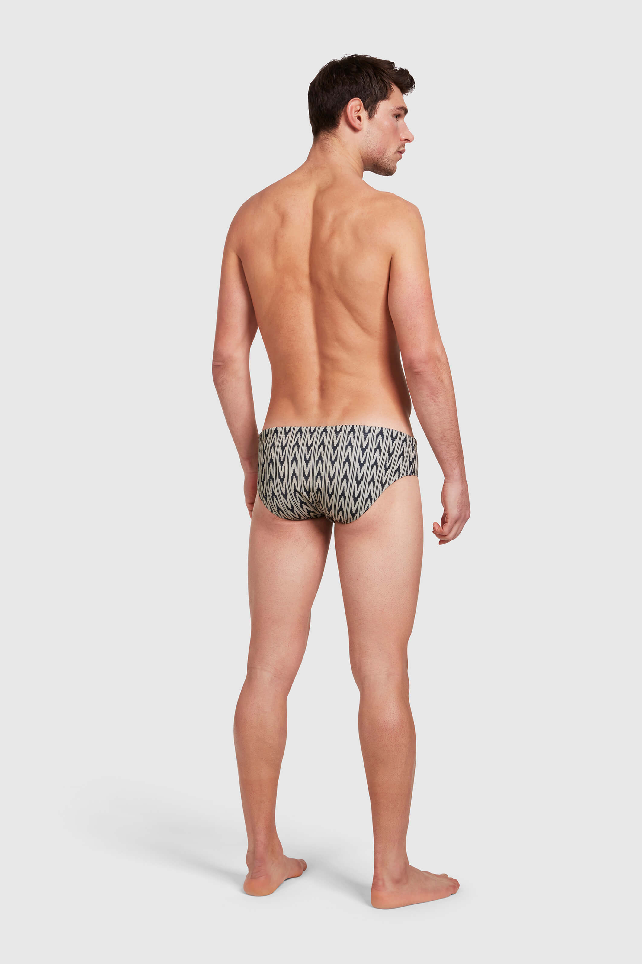 STONE ABROBAD SWIM BRIEFS