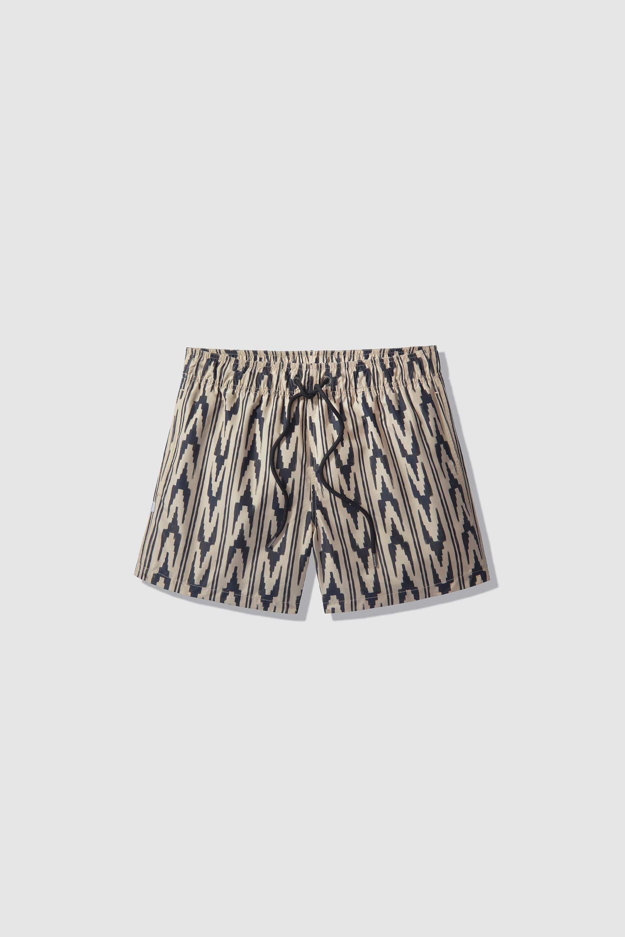 STONE ABROBAD SWIM SHORTS