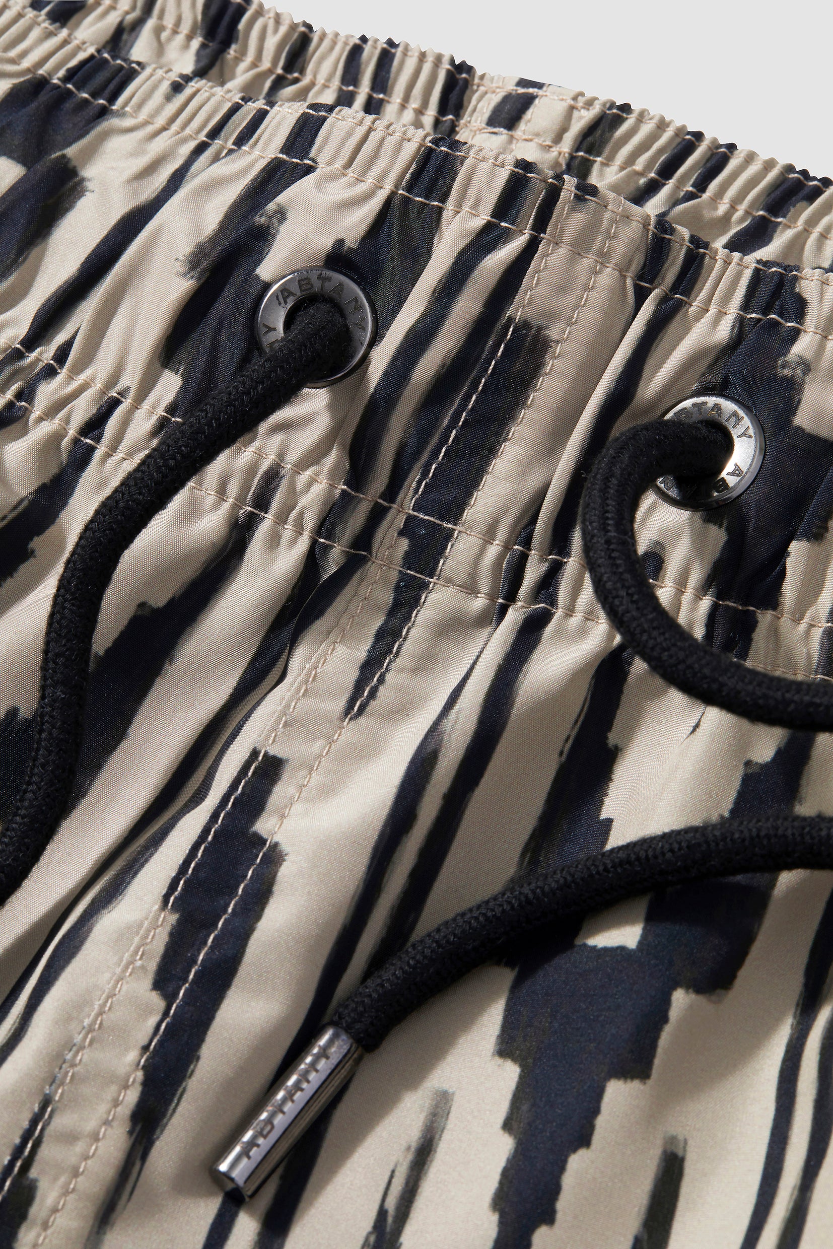 STONE ABROBAD SWIM SHORTS