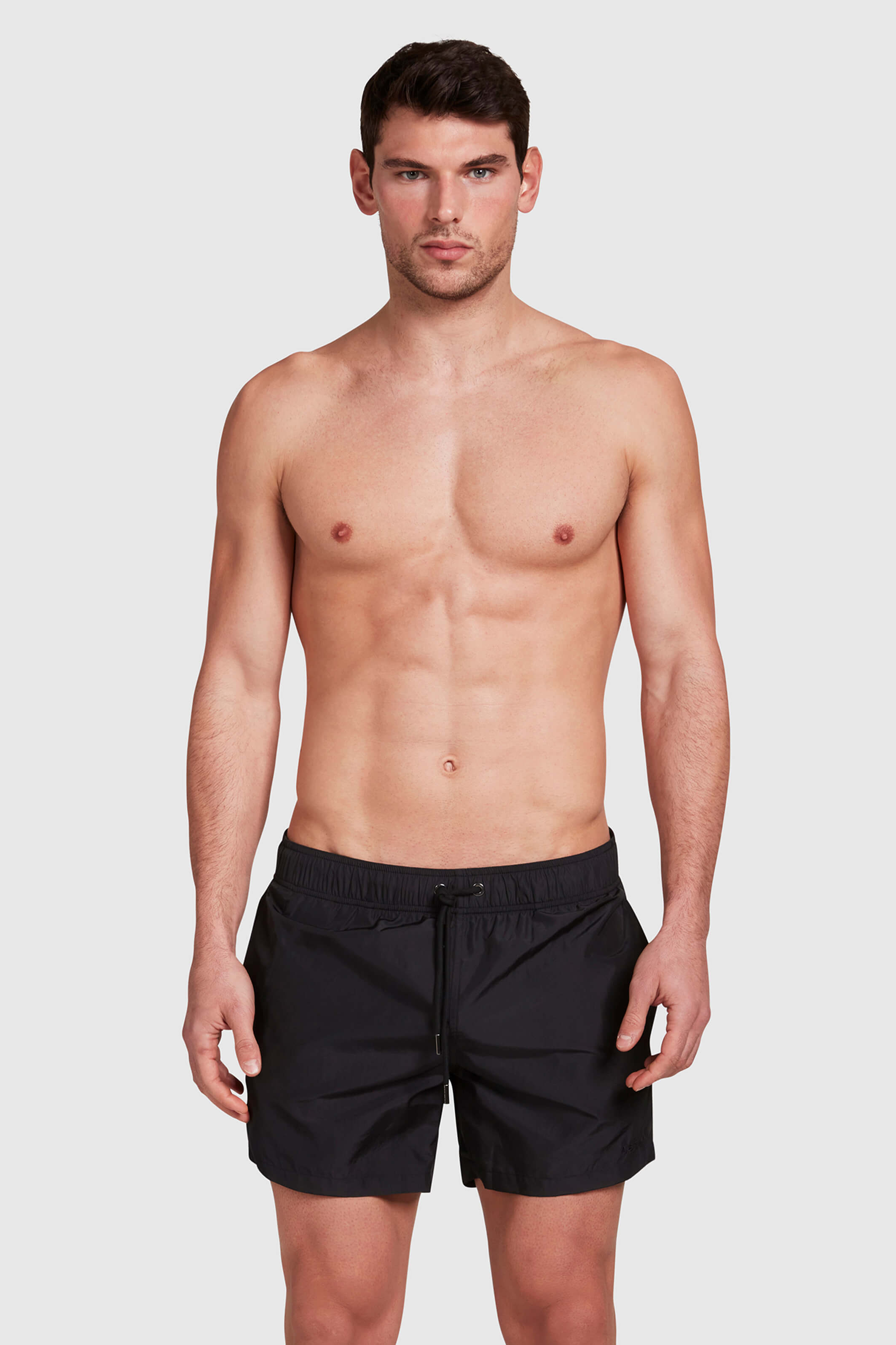 BLACK & ABROBAD SWIM SET