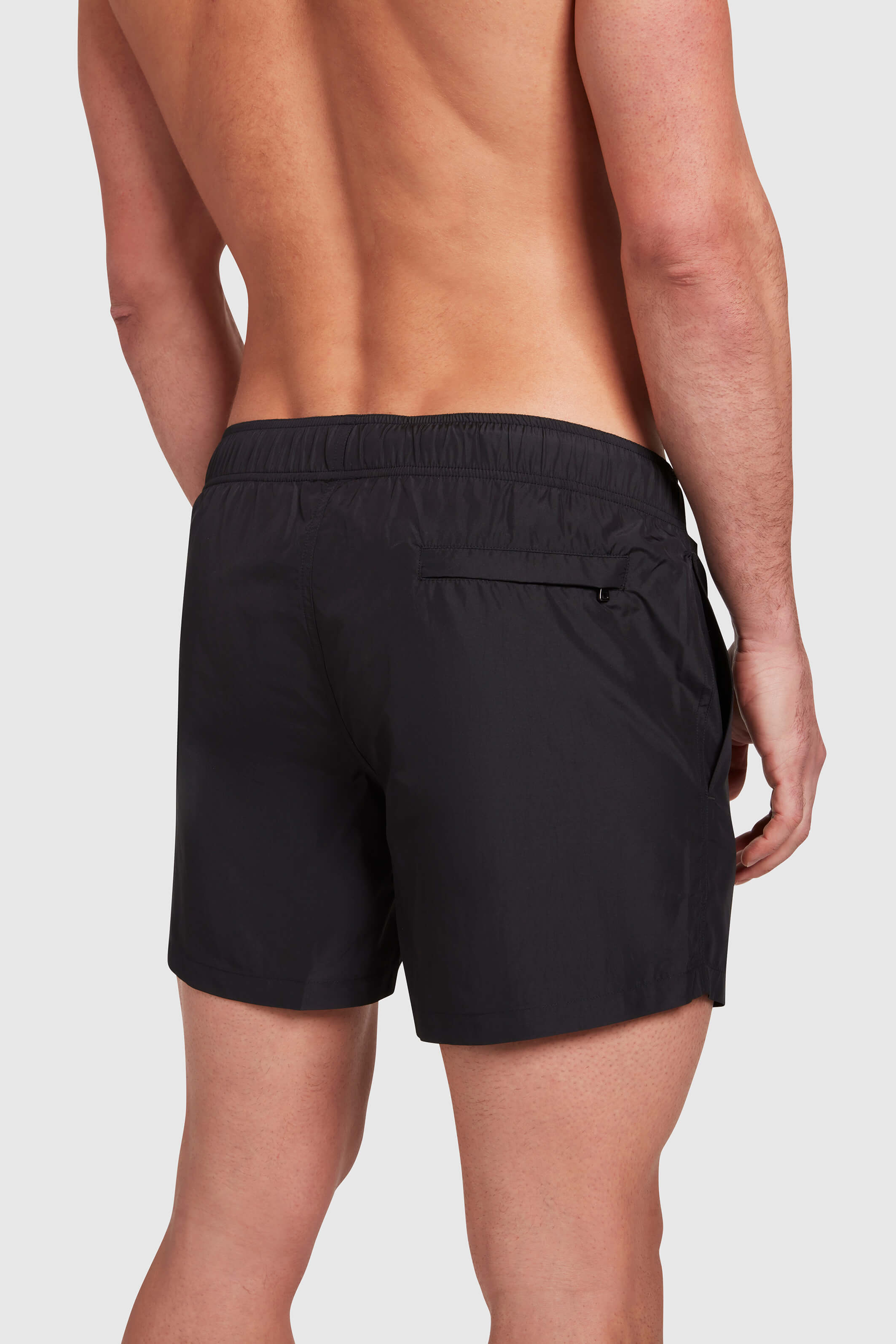 BLACK & ABROBAD SWIM SET