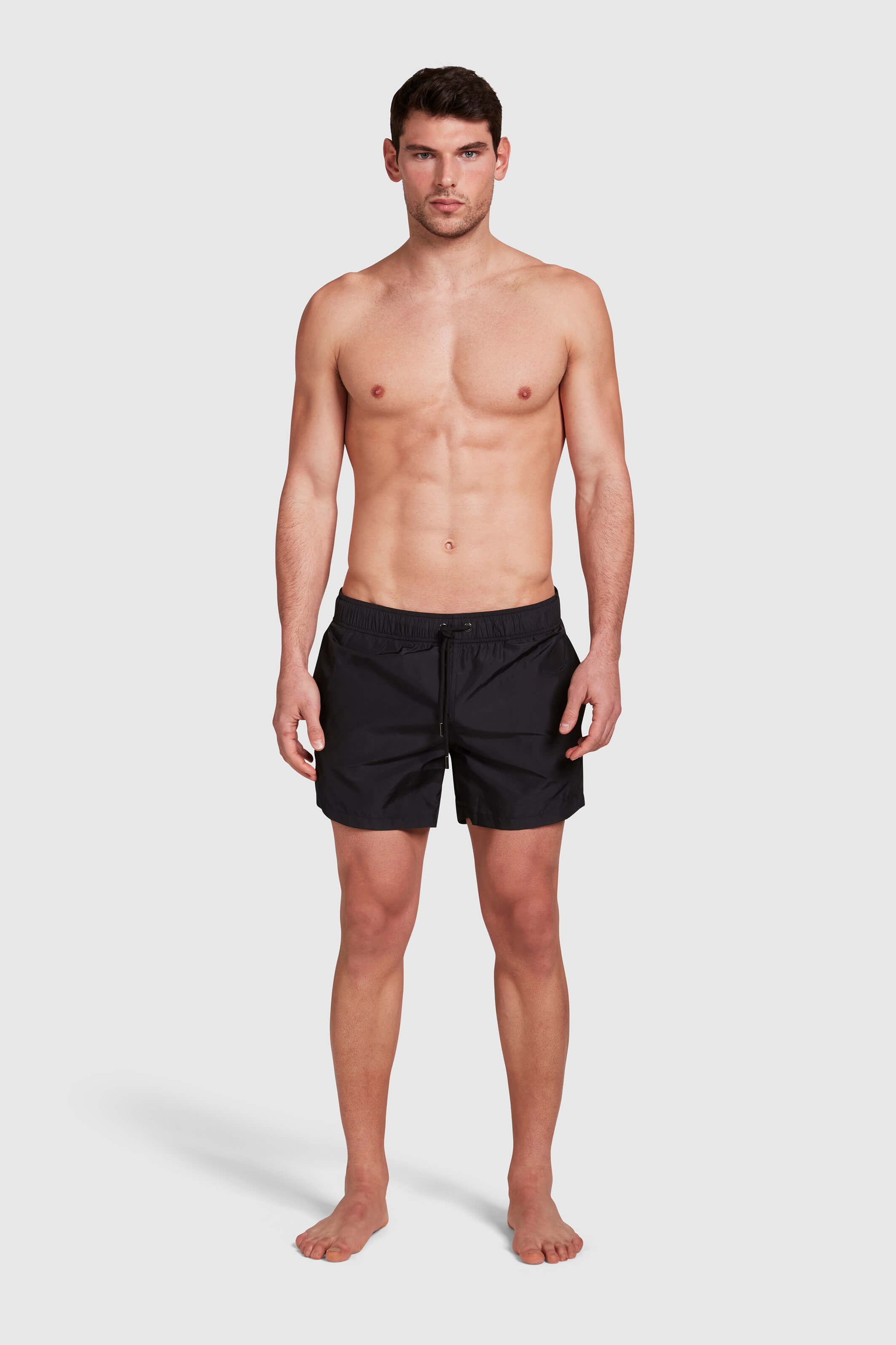 BLACK & ABROBAD SWIM SET