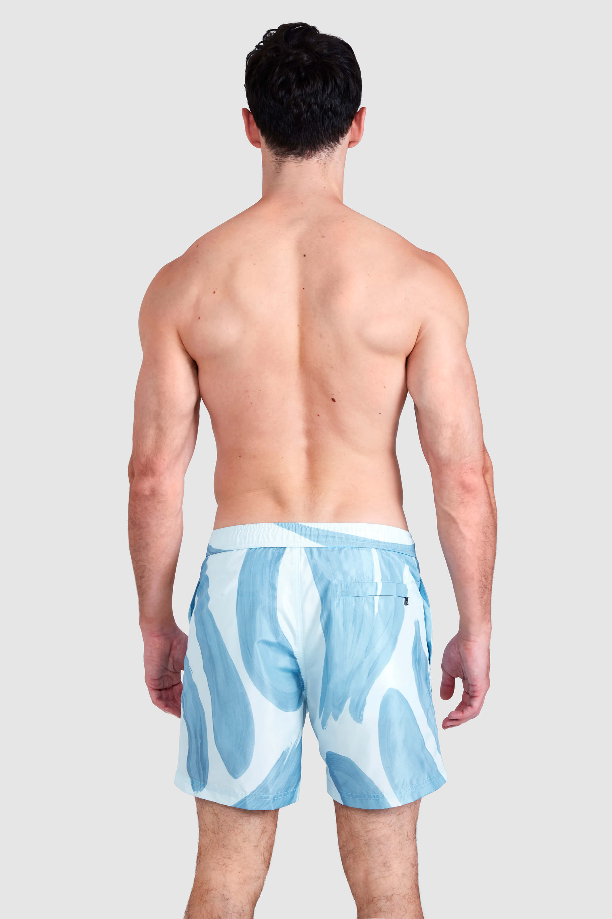 BLUE TALAR SWIM SET