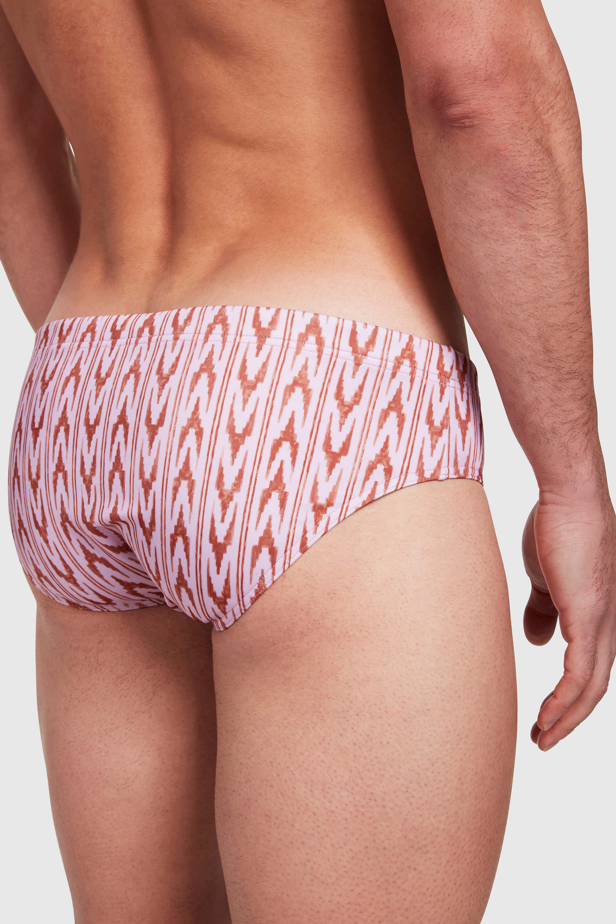 PINK ABROBAD SWIM BRIEFS