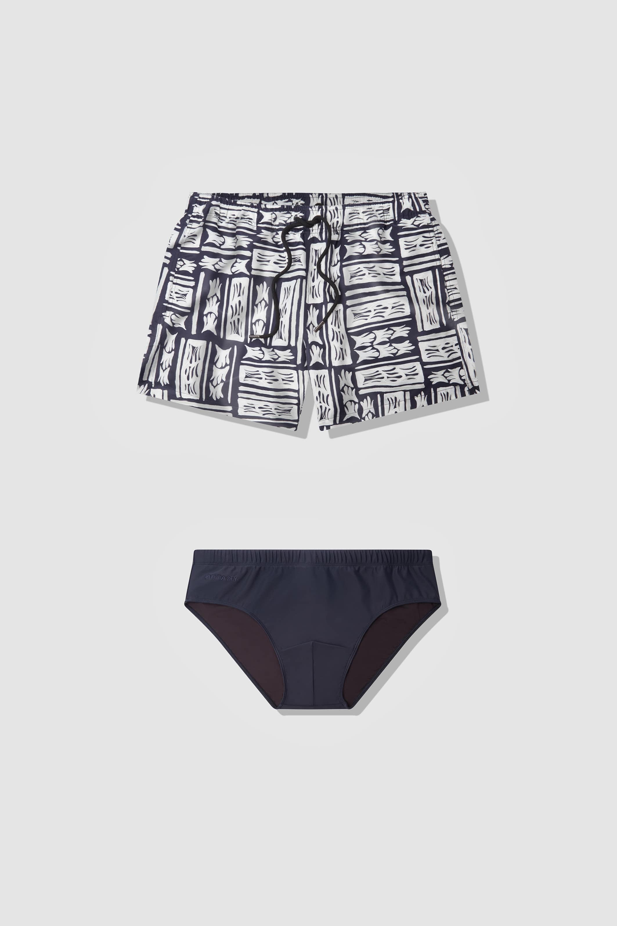 NAVY MEQRES SWIM SETS